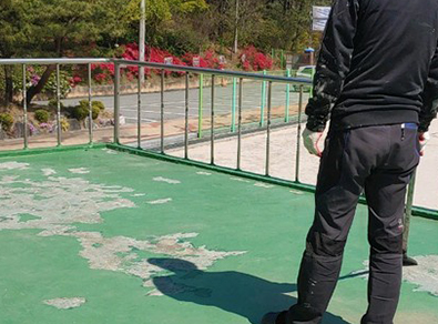 대덕구에폭시바닥공사